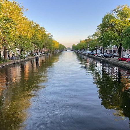 Canal View Stay Amsterdam Ngoại thất bức ảnh