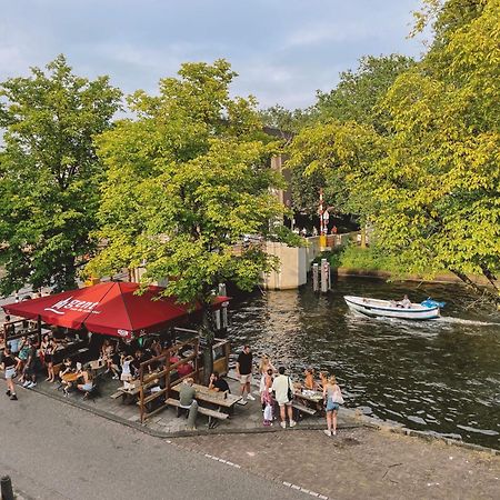Canal View Stay Amsterdam Ngoại thất bức ảnh