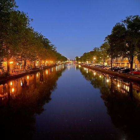 Canal View Stay Amsterdam Ngoại thất bức ảnh