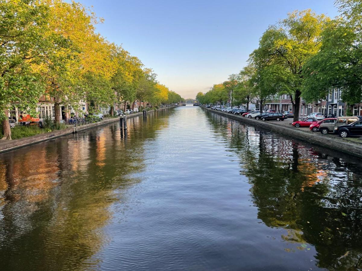 Canal View Stay Amsterdam Ngoại thất bức ảnh