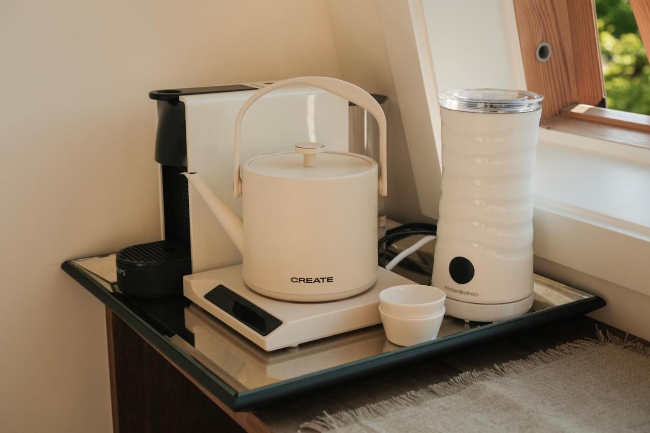 Canal View Stay Amsterdam Ngoại thất bức ảnh