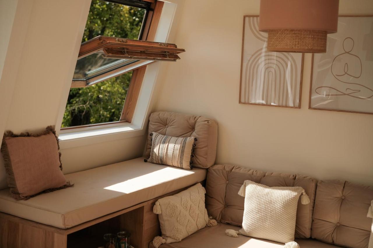 Canal View Stay Amsterdam Ngoại thất bức ảnh