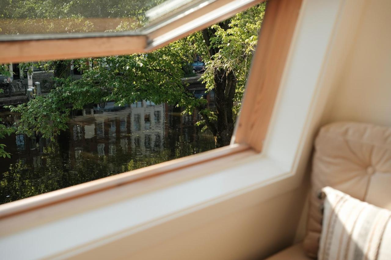 Canal View Stay Amsterdam Ngoại thất bức ảnh