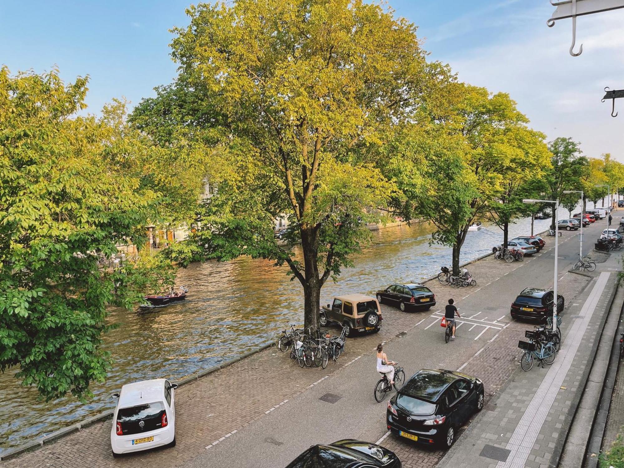 Canal View Stay Amsterdam Ngoại thất bức ảnh
