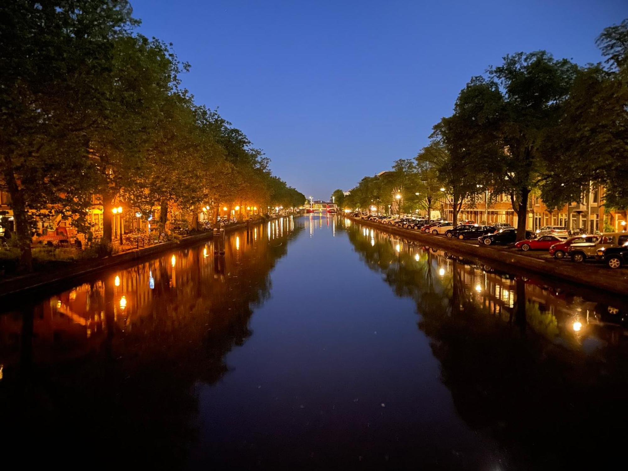 Canal View Stay Amsterdam Ngoại thất bức ảnh