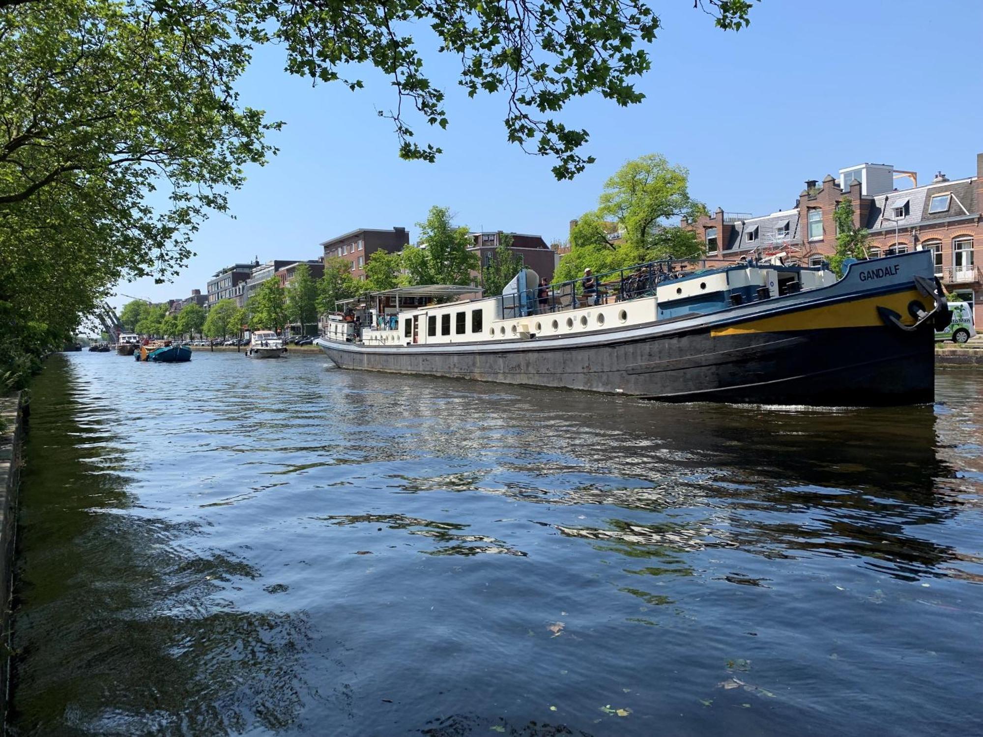 Canal View Stay Amsterdam Ngoại thất bức ảnh