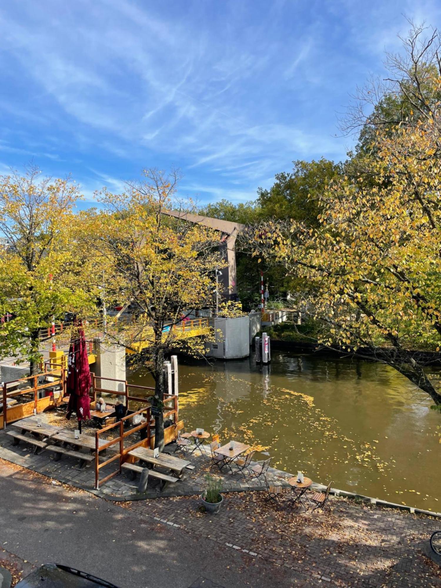 Canal View Stay Amsterdam Ngoại thất bức ảnh