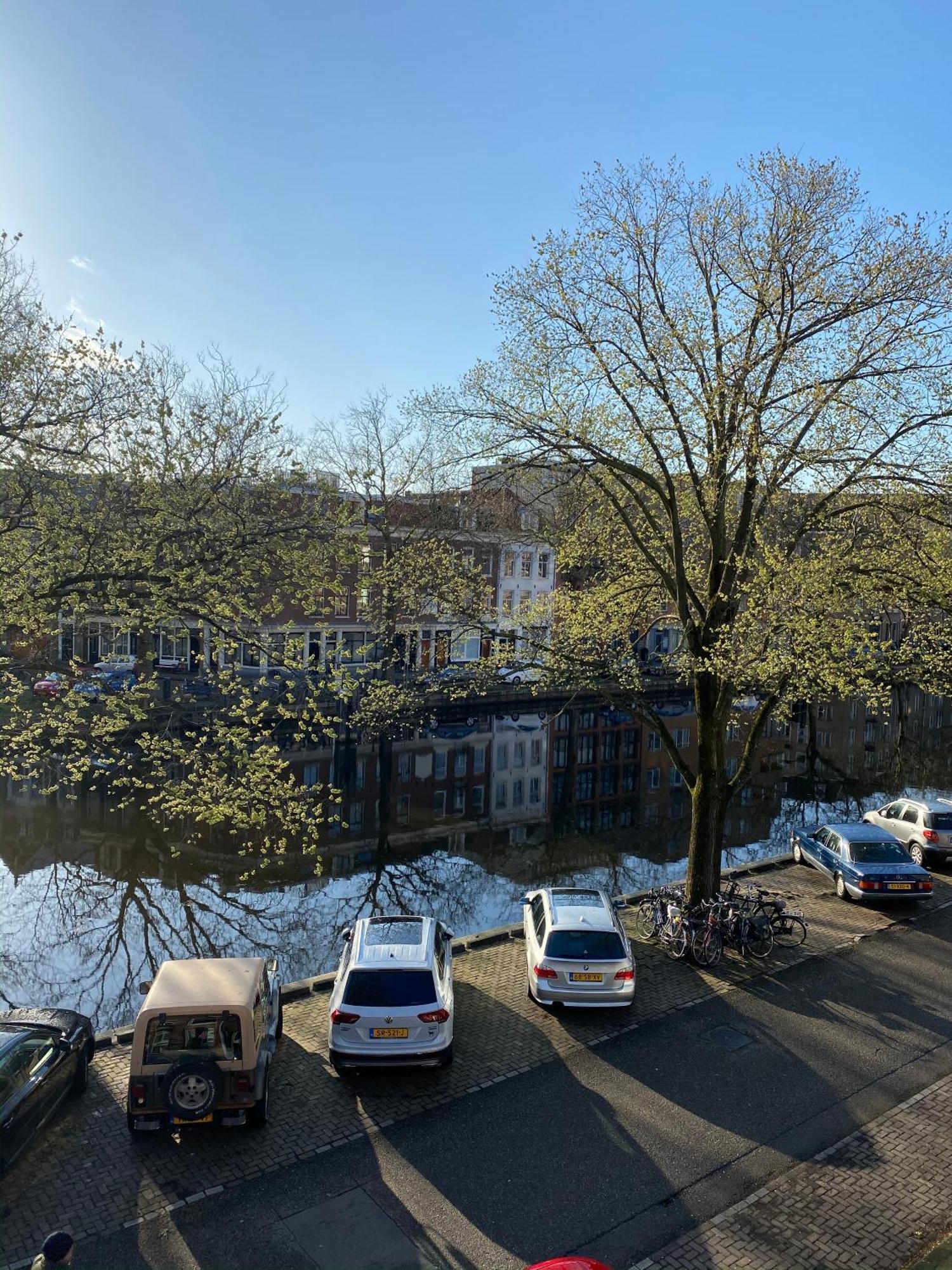 Canal View Stay Amsterdam Ngoại thất bức ảnh