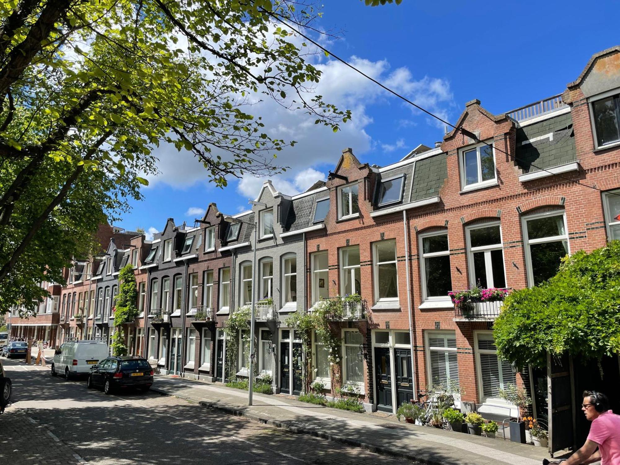 Canal View Stay Amsterdam Ngoại thất bức ảnh